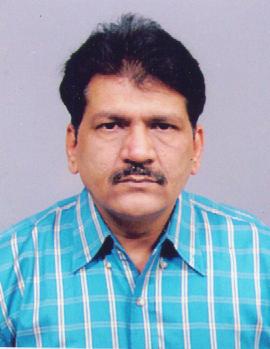 MR. Rakesh Kumar Sharma